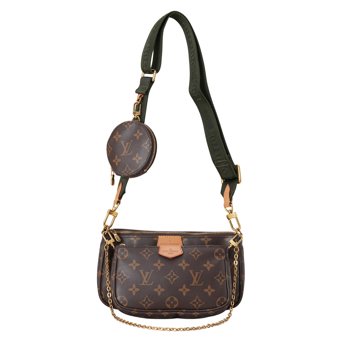 LOUIS VUITTON(USED)루이비통 M44813 멀티포쉐트 악세수아